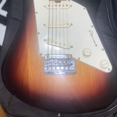 Ernie Ball Music Man Albert Bell Signature Electric Guitar image 7