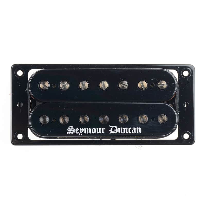 Seymour Duncan Black Winter 7-String Neck Humbucker image 2