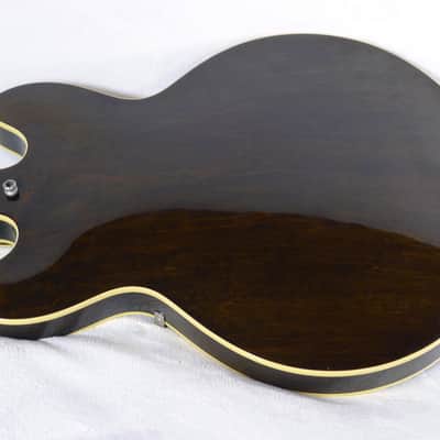The Beach Boys Owned and Stage-Played MIJ Epiphone Riviera 6/VS Elite Sunburst Semi-Hollow Electric Guitar W/ Handwritten Bass Lines on a Grammy Ballot Invitation Letter image 12