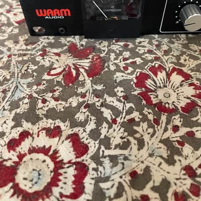 (Excellent) Warm Audio Bus-Comp 2-Channel VCA Bus Compressor 2020 - Present - Black image 2