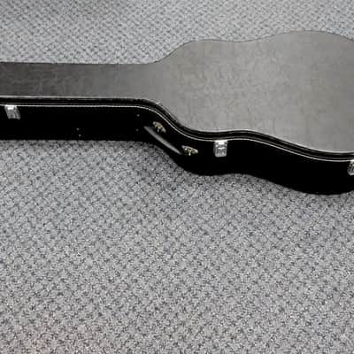 Vintage 1975 Morris W-30 Acoustic-Electric Dreadnought w/ Case! Made In Japan! VERY NICE!!! image 12
