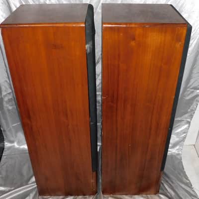 Realistic OptimusT-110 vintage tower speakers image 8