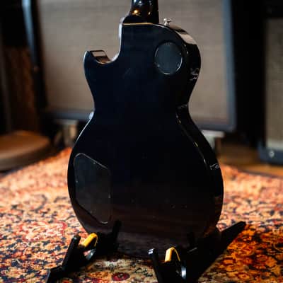 Gibson Les Paul Studio 2020 - Manhattan Midnight image 10