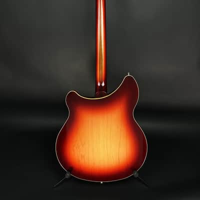 2008 Rickenbacker 360 - Amber Fireglo "Color of the Year" image 6