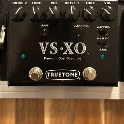 Truetone VS-XO V3 Premium Dual Overdrive | Reverb