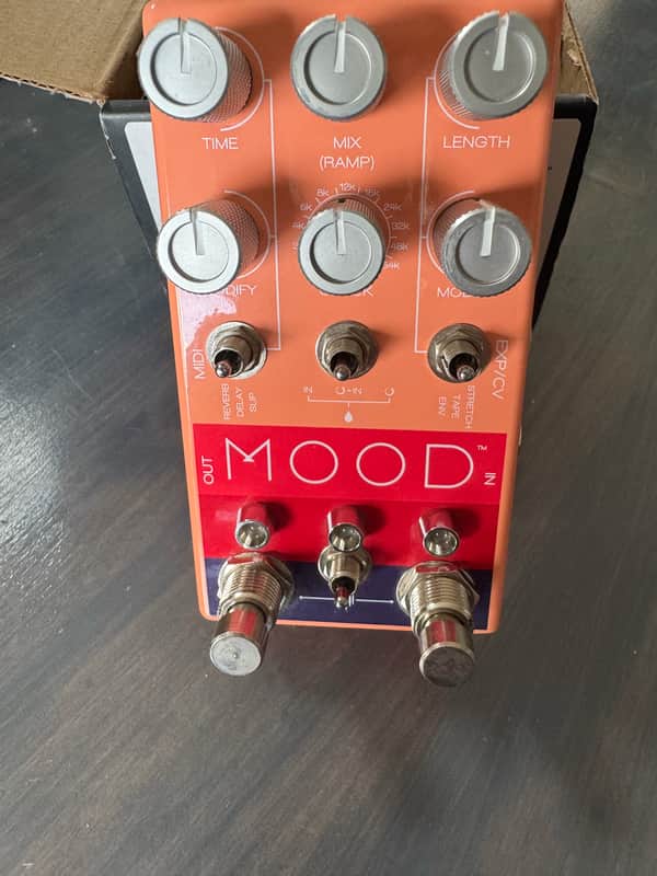 Chase Bliss Audio MOOD