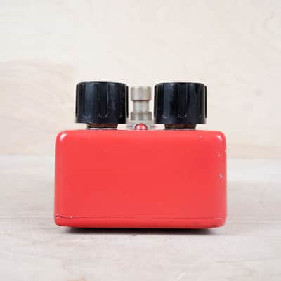 Maxon CP-101 Compressor 1970s Red Vintage Made in Japan MIJ image 4