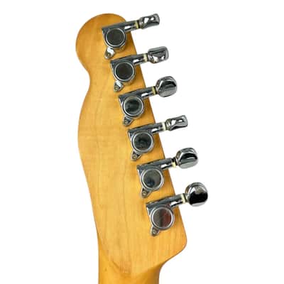 Fender Telecoustic 2000 - Candy Apple Red image 10