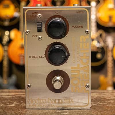 Electro Harmonix Soul Preacher 1978 image 1