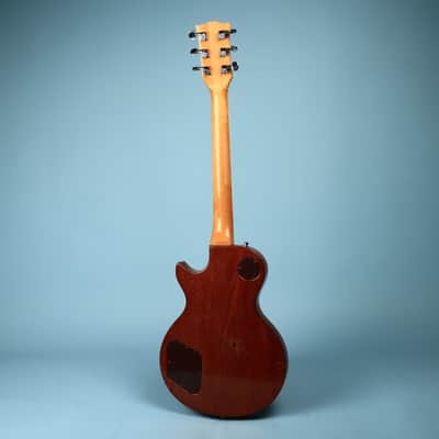 1981 Gibson Les Paul Standard Natural w/ Hardshell Case 10lbs 7oz image 8