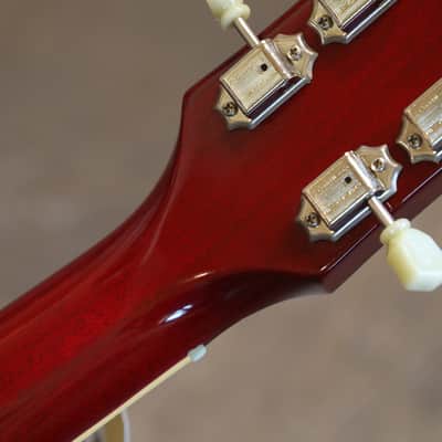 1995 Gibson Les Paul Classic Electric Guitar Figured Cherry Sunburst + OHSC image 19