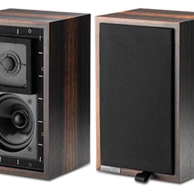MUSICAL FIDELITY LS3/5A - Bookshelf Loudspeakers (Pair) - NEW! image 2