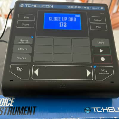 TC Helicon VoiceLive Touch 2 2013 - 2021 - Black image 2