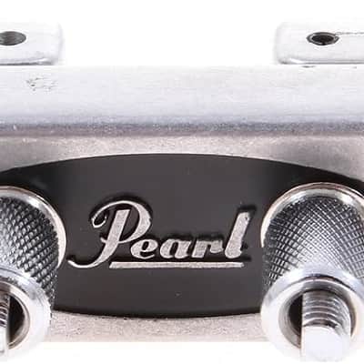 Pearl ADP-20 Two-Way Adapter Clamp – Multi-Clamp Drum Hardware – Brand New image 2