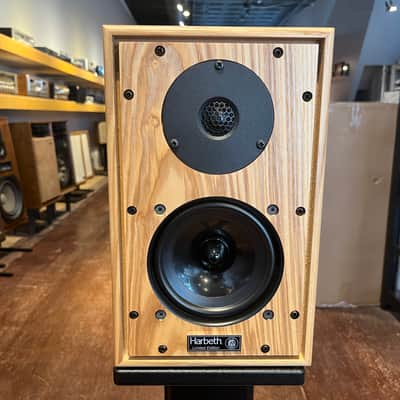 Harbeth P3ESR 40th Anniversary Edition w/ Box & Manual - Very Good! image 9