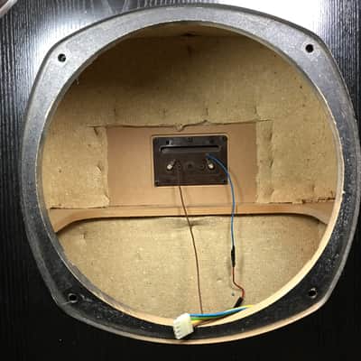 Tannoy SGM 1000 Walnut Super Gold Monitor Speakers Pair Pro Audio Equipment image 17