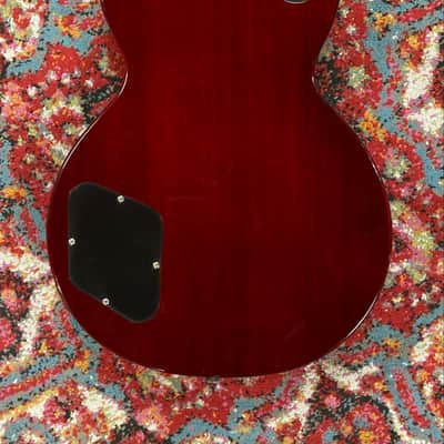 Epiphone Les Paul Studio 2010’s - Wine Red, Good, SKU: 1185G image 3