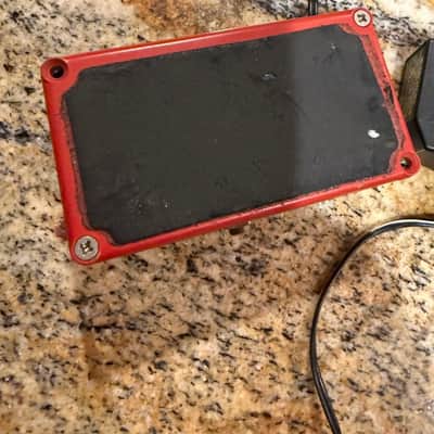 MXR MX-102 Block Dyna Comp 1975 - 1984 - Red image 6