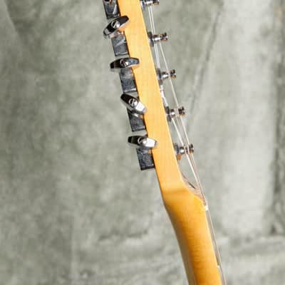 Fender Standard Telecaster Black Electric Guitar 2012 Pre-Owned image 11