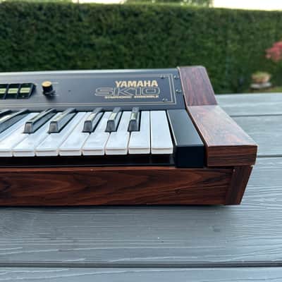 Yamaha SK-10  serviced!   100% fully functional image 10