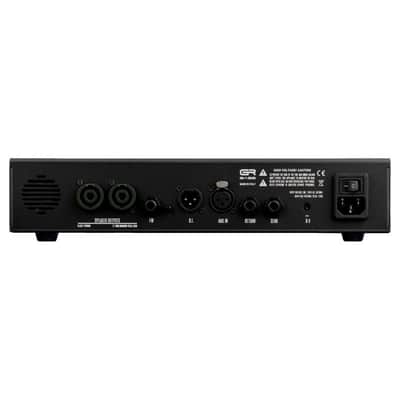 GR Bass GROOVE 800 [2 x 12AX7 Tube / 800W Amp Head] image 2