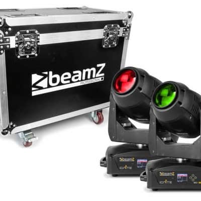 BEAMZ IGNITE180B 2PCS IN FC image 2