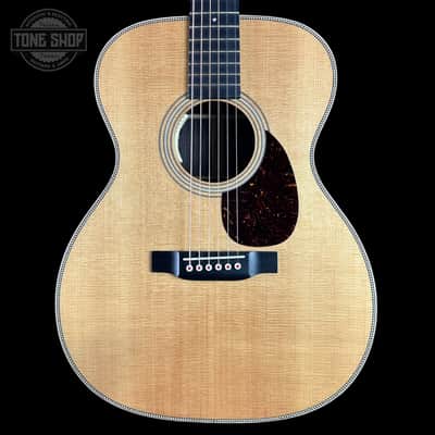 Used 2019 Martin OM-28 Modern Deluxe w/case TSU24851 image 1
