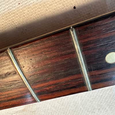 Fender Stratocaster 1966 Fender Stratocaster original neck image 18