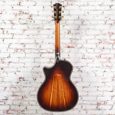 Taylor - (2025) Builder's Edition 914ce - Acoustic-Electric Guitar - Honduran Rosewood/Sinker Redwood - w/ Hardshell Case - x5010 CLEARANCE image 8