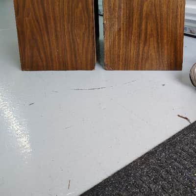 Kenwood KL777 speakers in good condition - 1970's image 4