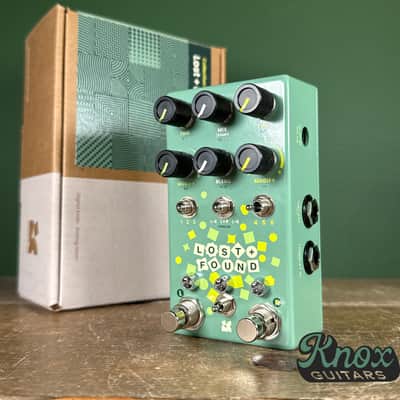 Chase Bliss Audio Lost + Found | Reverb