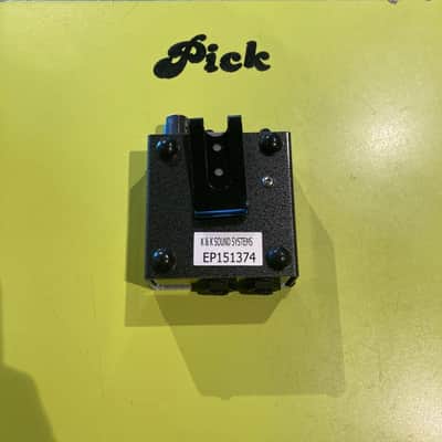 K&K Sound Pure Preamp 2010s - Black image 2