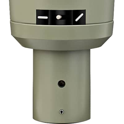 Electro Voice RE20 Broadcast Microphone with Case