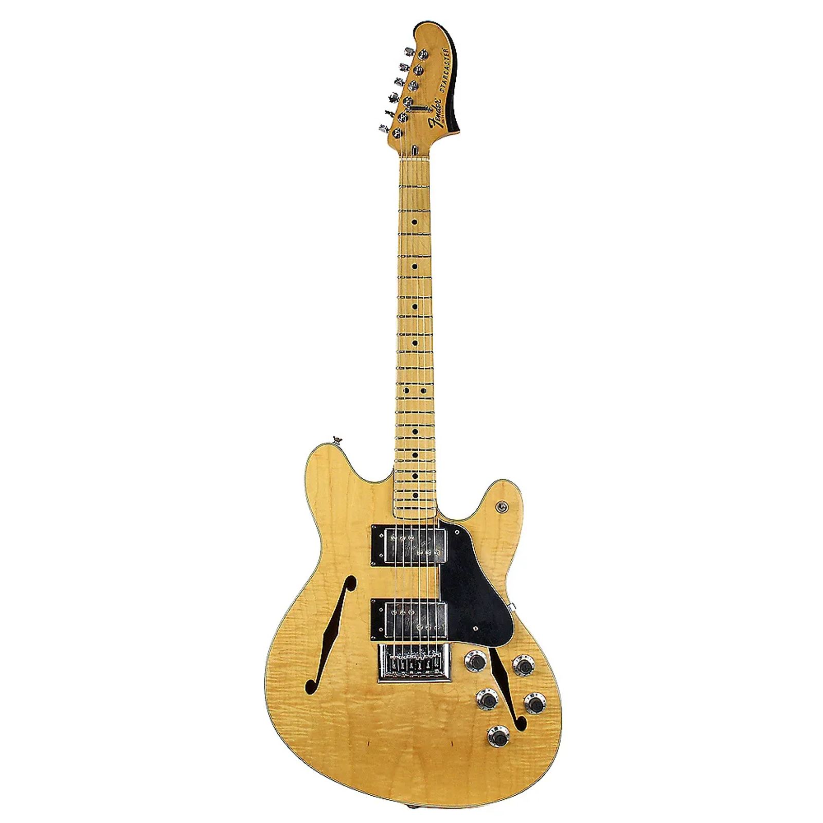 ※セール最終Fender Starcaster レアモデル/復刻版 Fender Starcaster (1976 - 1979) | Reverb