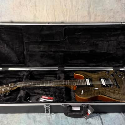 Chertoff Custom Guitars 2021 Tele Paul - Trans Black image 15