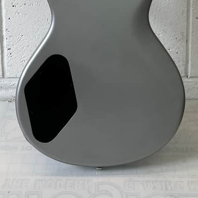 PRS Tremonti SE 2002 - 2007 - satin silver - dot inlays image 11