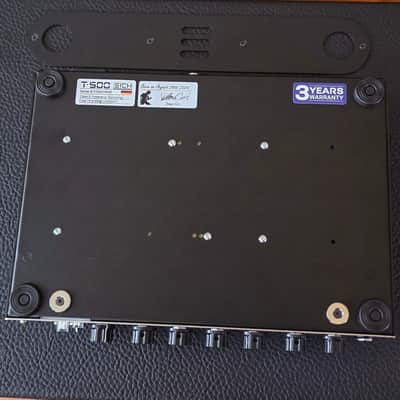 EICH T500 | 500W Compact Class-D Bass Amp Head image 5