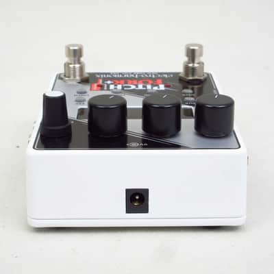 Electro-Harmonix Pitch Fork+ Polyphonic Pitch Shifter/Harmony Pedal Pitch Shifter (05/13) image 7