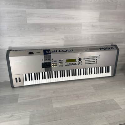 Yamaha Motif 8 - Sampling Synthesizer Workstation - 88-key - Local Pickup Only
