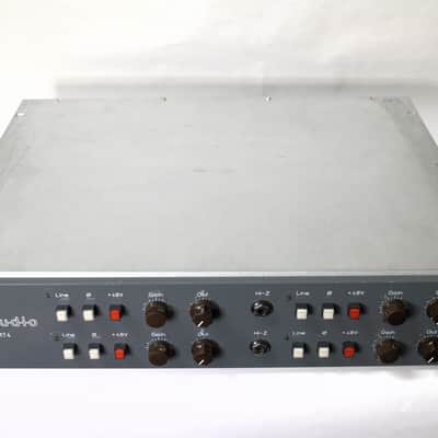 MF Audio M74 Four Channel Neve 1073 Preamp image 3