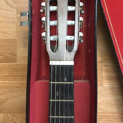Kay KC265 Acoustic Classical Guitar2020s - Natural image 3