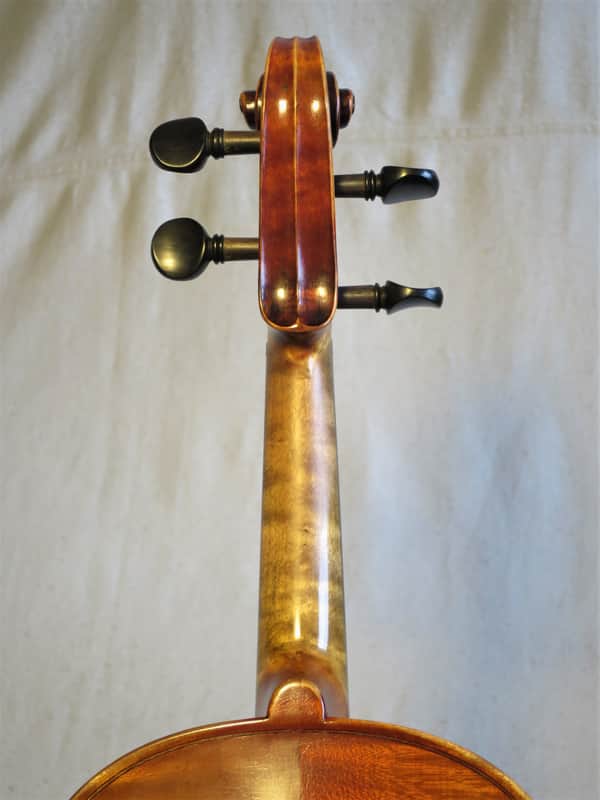 Masakichi Suzuki Violin No. 5, 4/4, Nagoya, Japan, 1920s, with