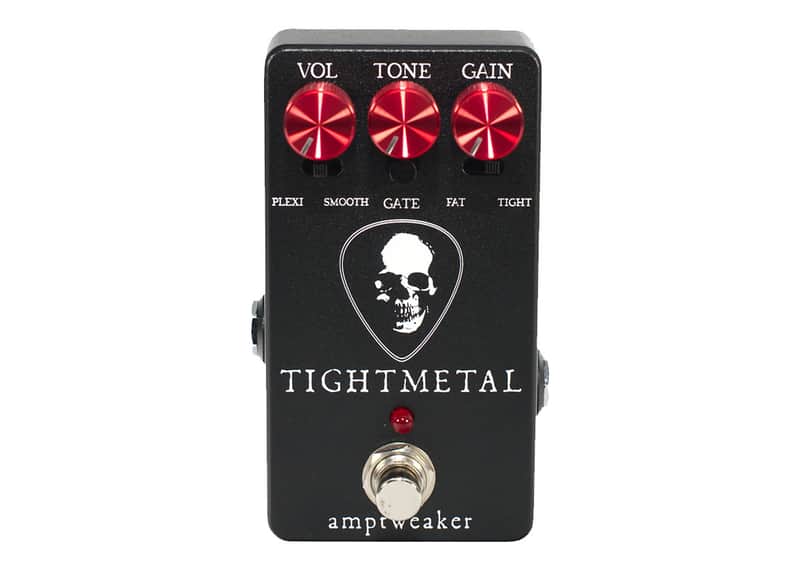 Amptweaker Tight Metal (Flat Box) image 1
