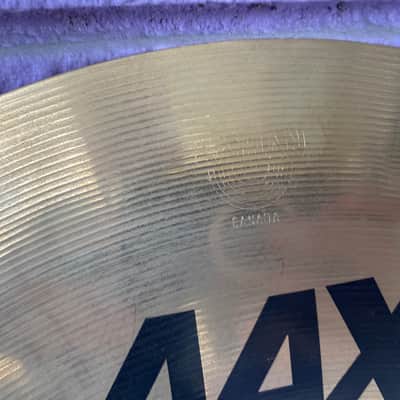 Sabian AAX- 16” X-Plosion Fast Crash 2010-2018 image 6