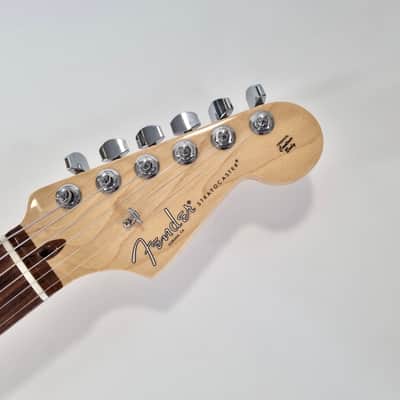 Fender Stratocaster HSS American Professional Shawbucker 2016 Olympic White image 2