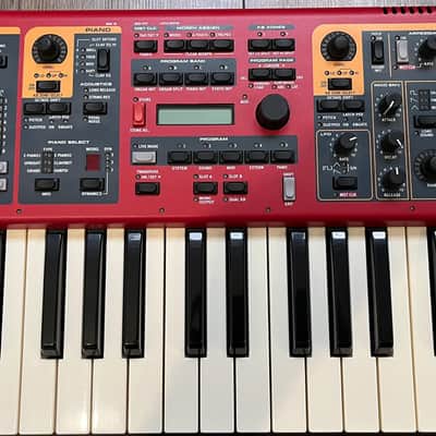 Nord Stage 2EX Compact 73-Key Semi-Weighted Digital Piano image 5