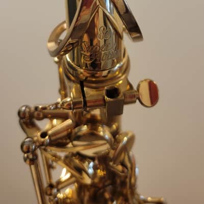 Saxophone alto Selmer Super Action 80 SII image 6