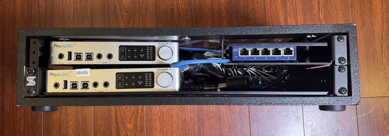 iConnectivity PlayAUDIO12 USB Audio / MIDI Playback Interface image 1