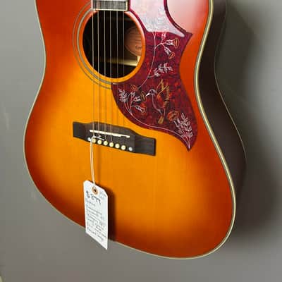 Epiphone Hummingbird Standard EC 2026 - Cherry Sunburst image 4