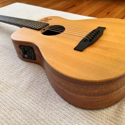 Martin LX1E Ed Sheeran Signature X 2015 - 2017 - Natural image 3